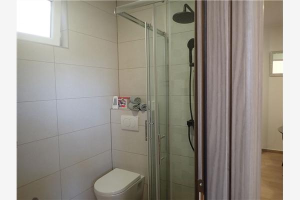 Apartment A3, for 3 persons