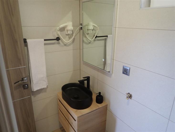 Apartment A3, for 3 persons