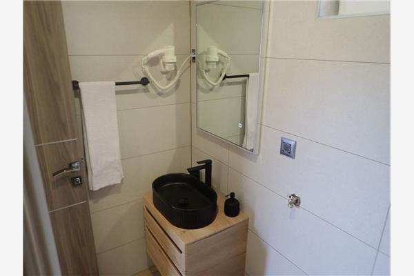 Apartment A3, for 3 persons