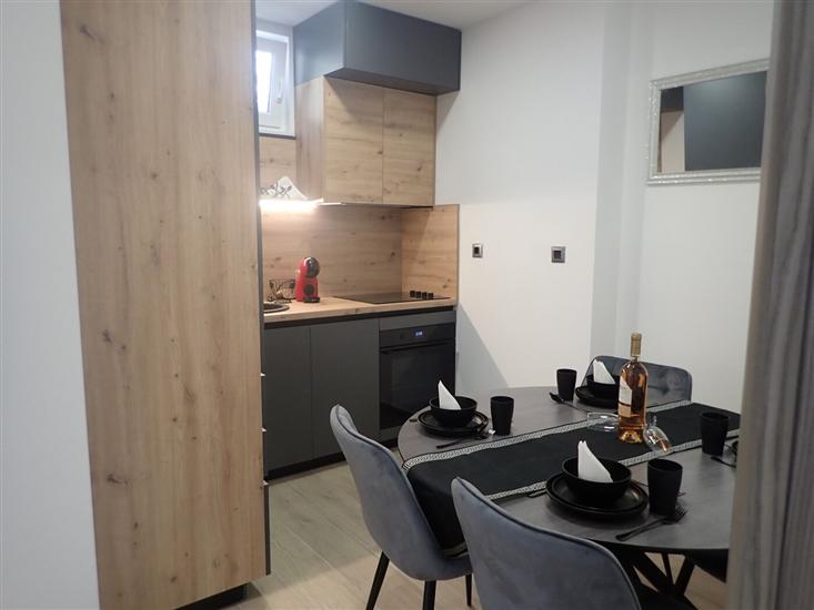Apartment A3, for 3 persons