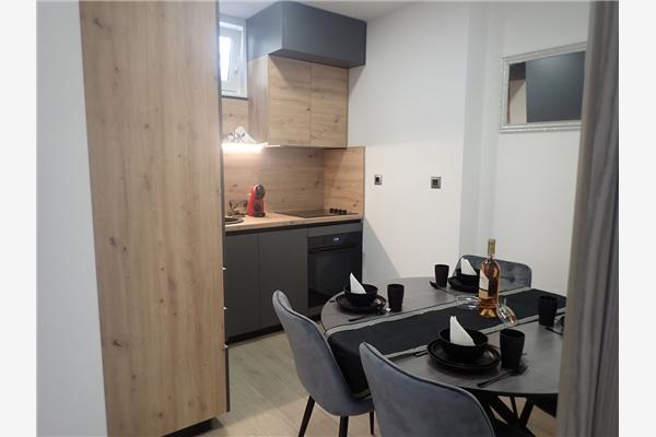 Apartment A3, for 3 persons