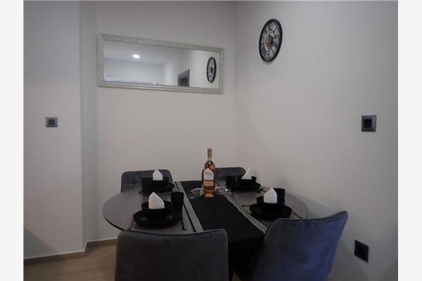 Apartment A3, for 3 persons