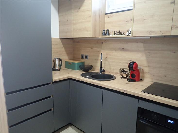 Apartment A3, for 3 persons