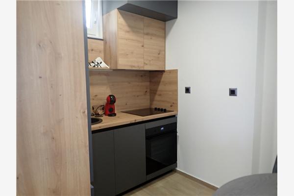 Apartment A3, for 3 persons