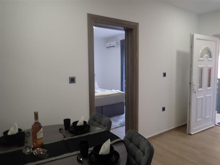 Apartment A3, for 3 persons