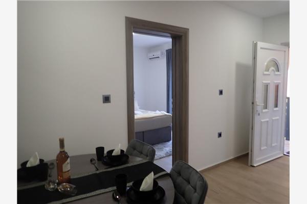 Apartment A3, for 3 persons