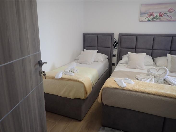 Apartment A3, for 3 persons