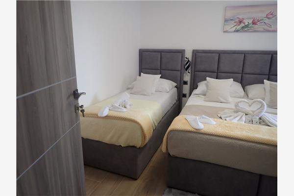 Apartment A3, for 3 persons