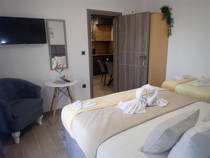 Apartment A3, for 3 persons