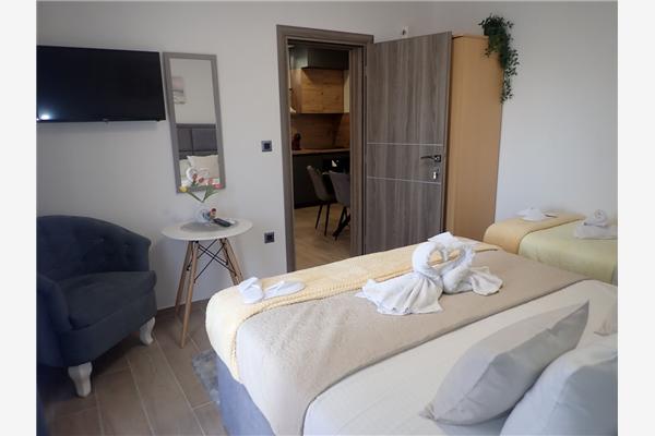 Apartment A3, for 3 persons