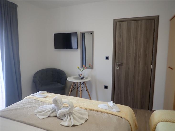 Apartment A3, for 3 persons