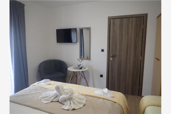 Apartment A3, for 3 persons