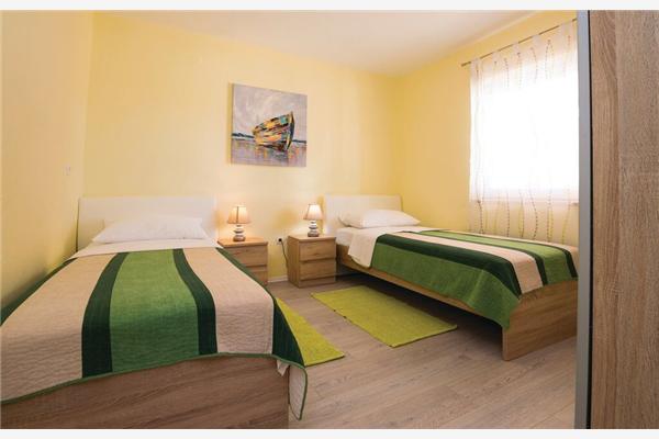 House K1, for 12 persons