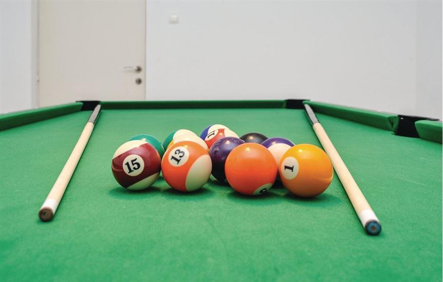 House K1, for 12 persons