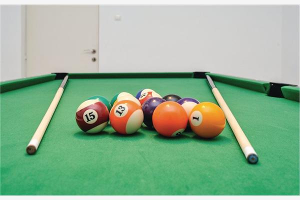 House K1, for 12 persons