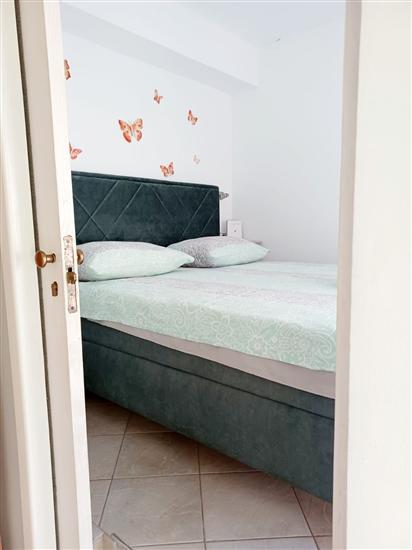 Apartment A2, for 3 persons