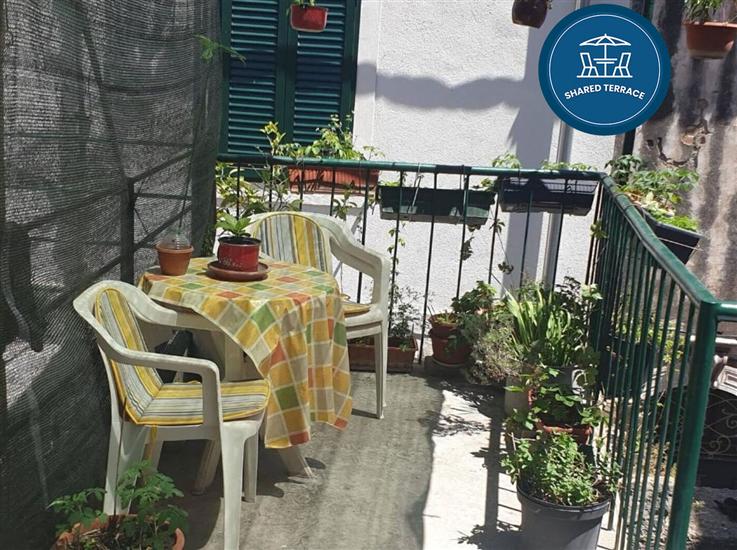Apartment A1, for 2 persons