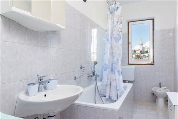 House K1, for 7 persons