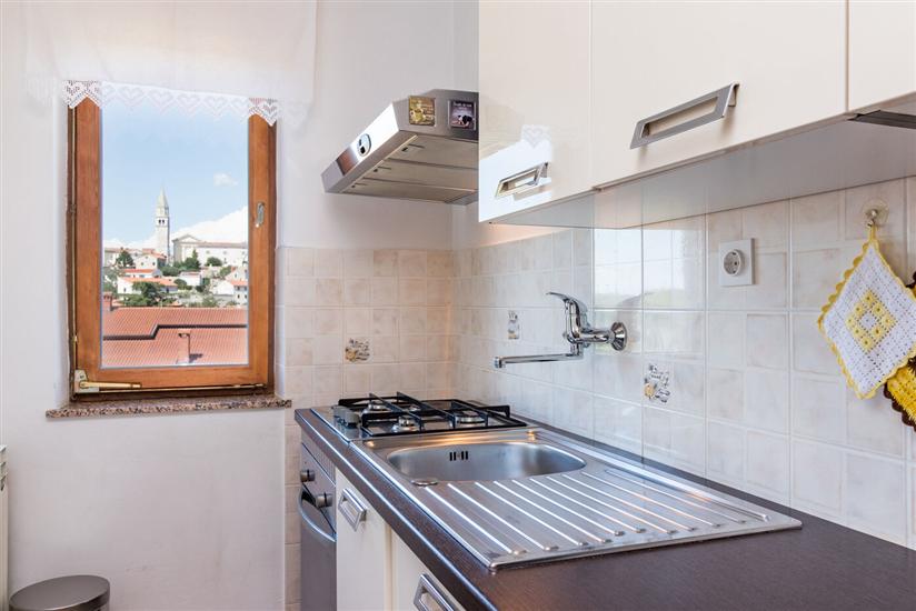 House K1, for 7 persons