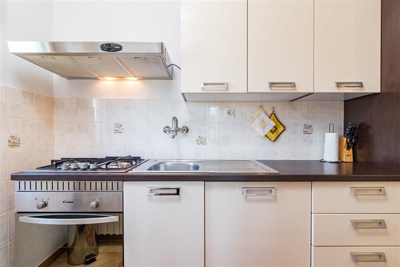 House K1, for 7 persons