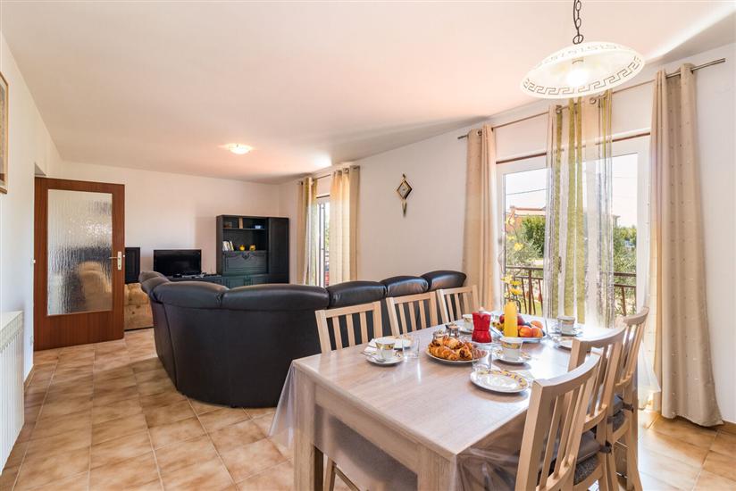 House K1, for 7 persons