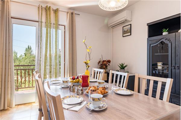 House K1, for 7 persons