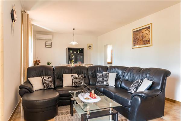 House K1, for 7 persons