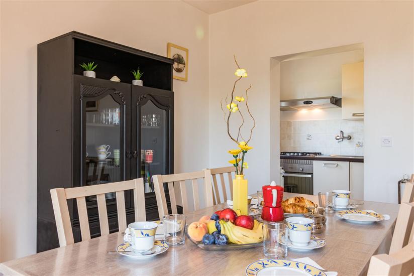 House K1, for 7 persons