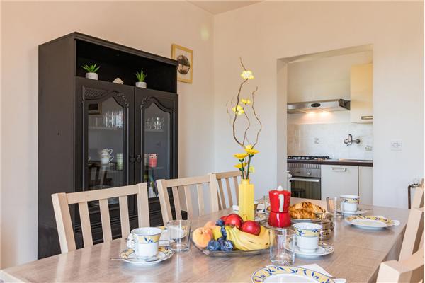 House K1, for 7 persons