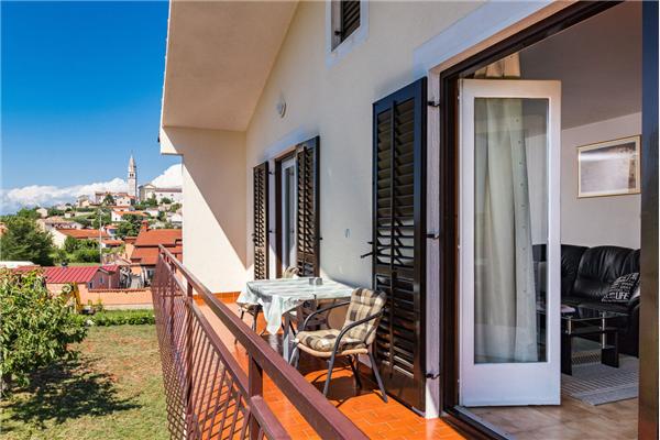 House K1, for 7 persons