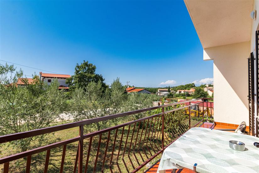 House K1, for 7 persons