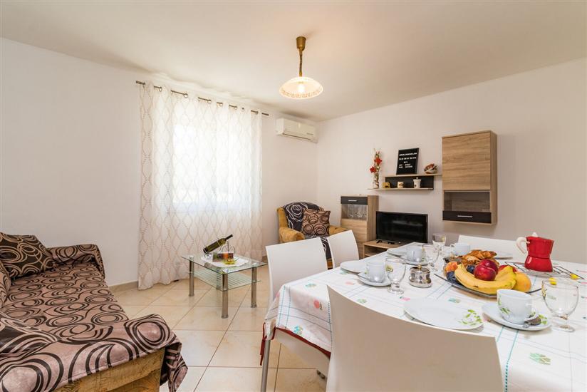 House K1, for 7 persons