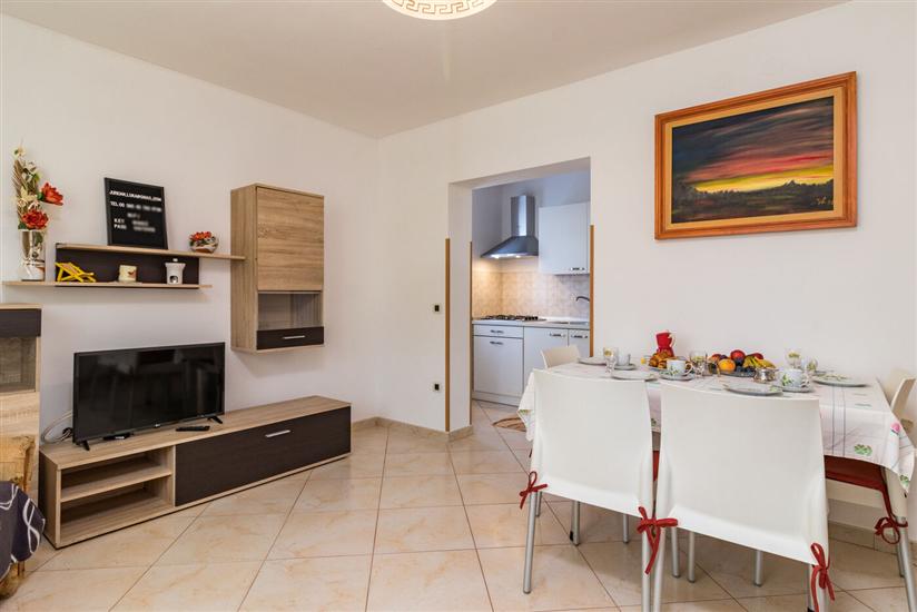 House K1, for 7 persons