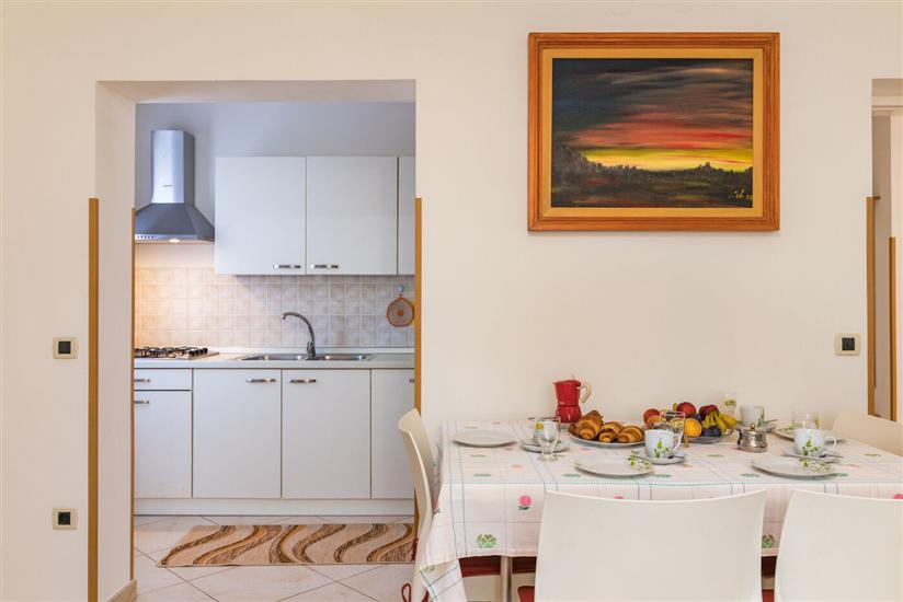 House K1, for 7 persons