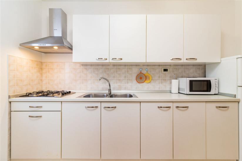 House K1, for 7 persons