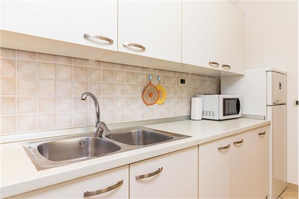 House K1, for 7 persons