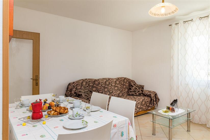 House K1, for 7 persons