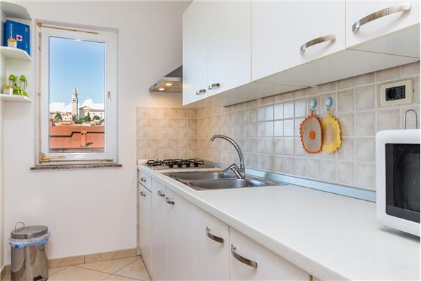 House K1, for 7 persons