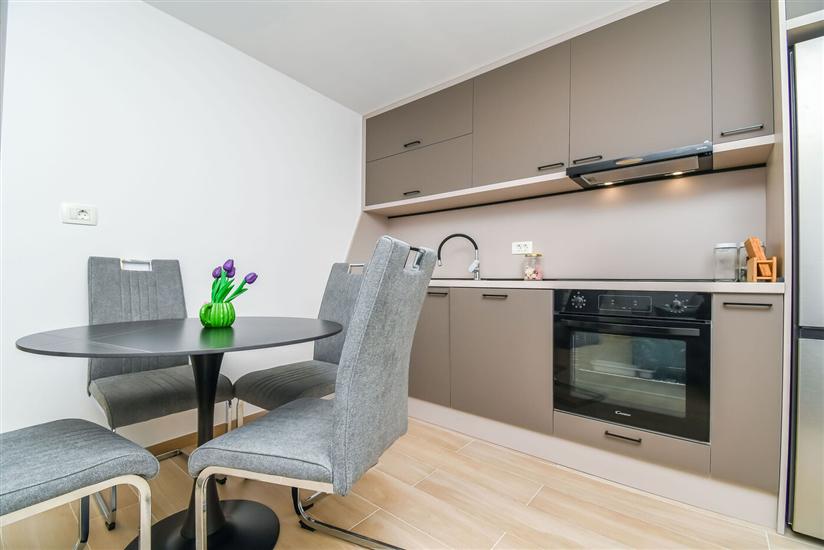 House K1, for 4 persons
