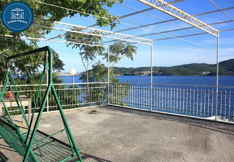 Apartment A1, for 7 persons