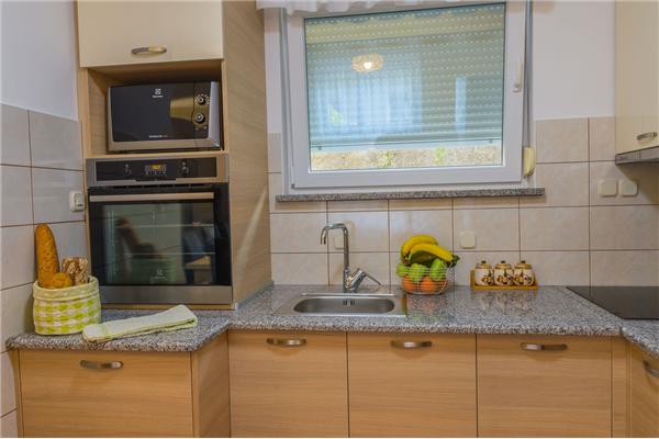 House K1, for 8 persons