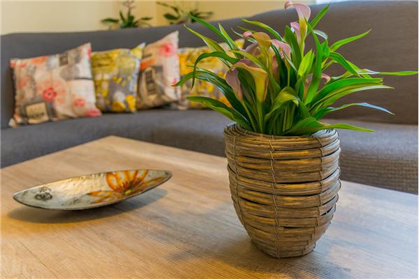 House K1, for 8 persons