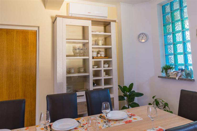 House K1, for 8 persons