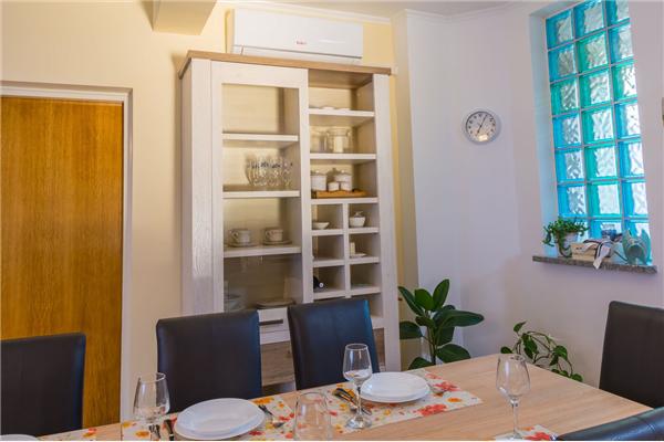 House K1, for 8 persons