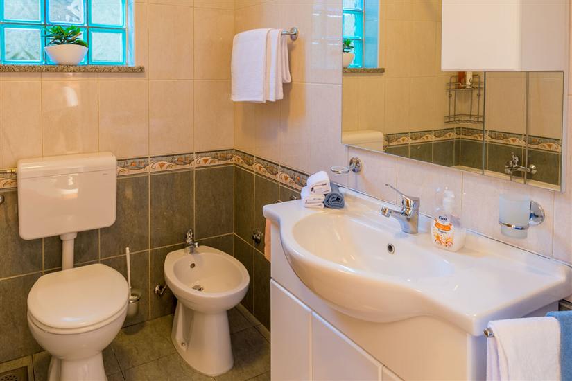 House K1, for 8 persons