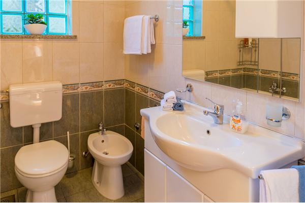 House K1, for 8 persons