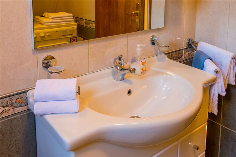 House K1, for 8 persons