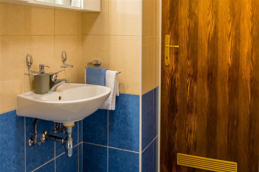 House K1, for 8 persons