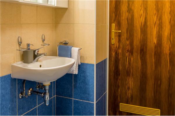 House K1, for 8 persons