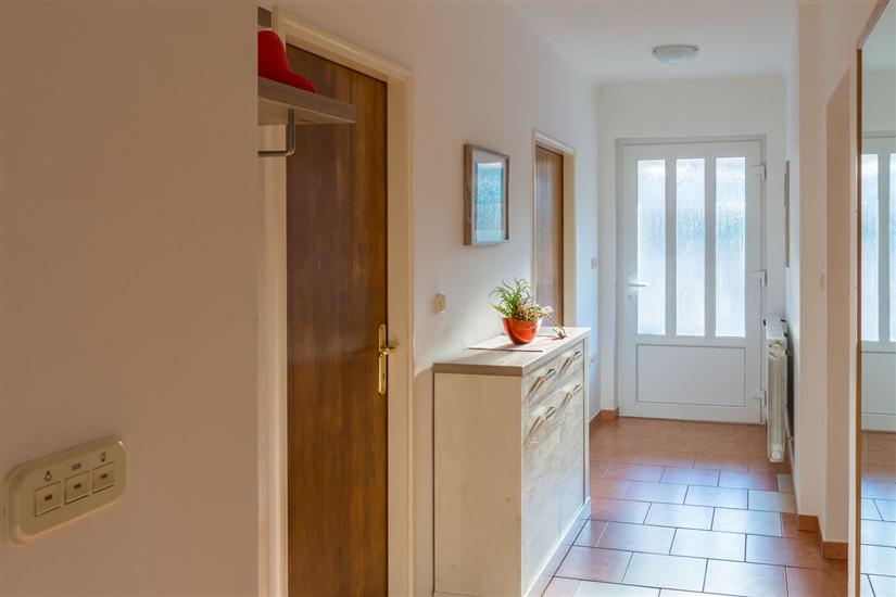 House K1, for 8 persons